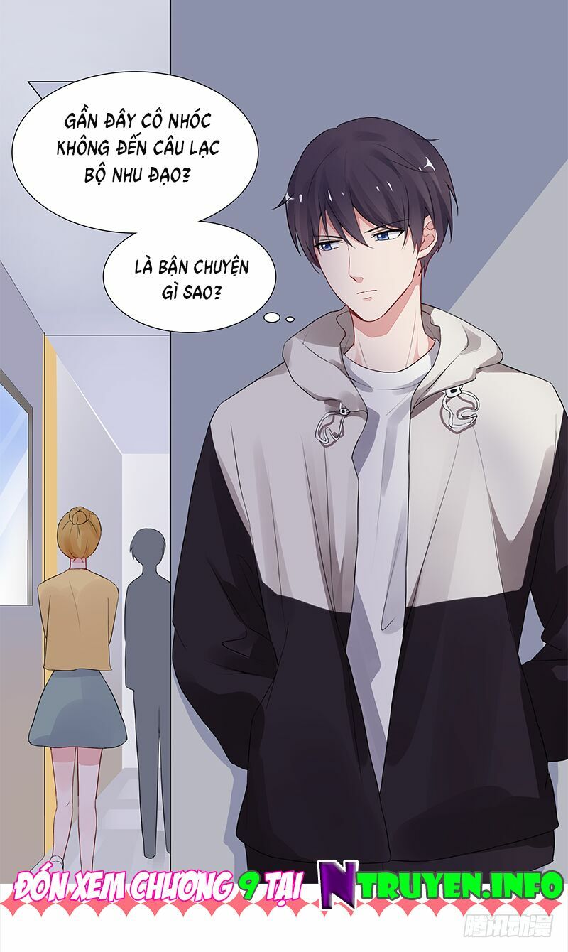 câu chuyện săn vợ chapter 8 18