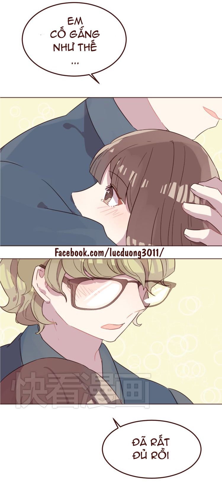 người yêu biến mất chapter 17 18