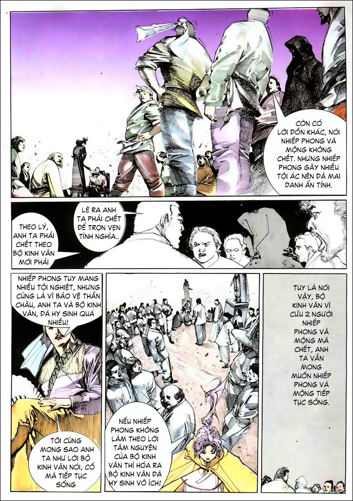 phong vân chapter 114 21