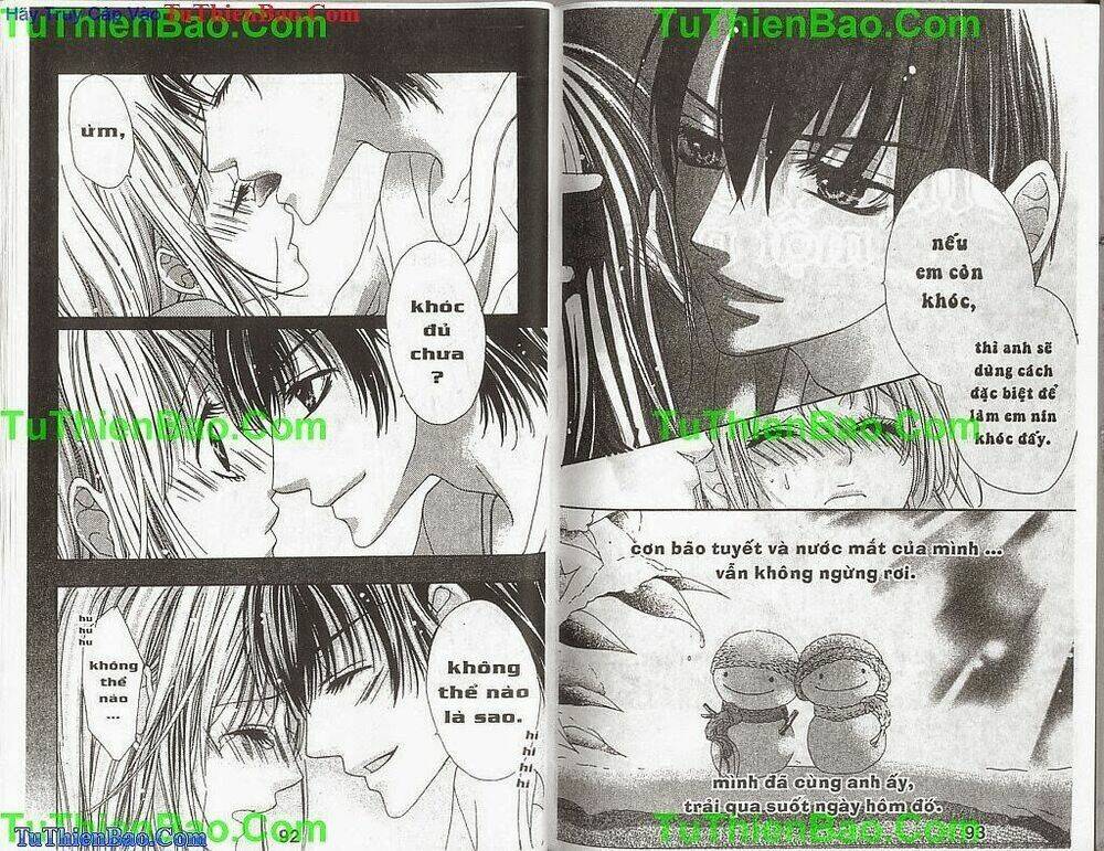 mỹ nhân trong lòng tôi chapter 1 48