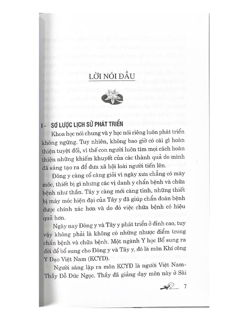 Khí Công Y Đạo - Tự Học Day Ấn Huyệt Chữa 104 Bệnh Cấp Cứu Thường Gặp - Đỗ Đức Ngọc - Tái Bản - Vanlangbooks