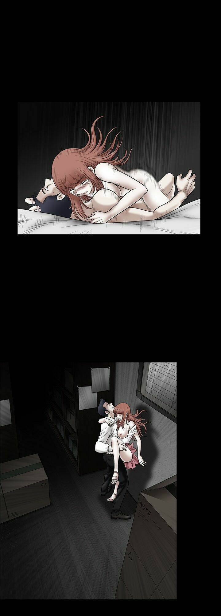 seduction - quyến rũ chapter 32 19