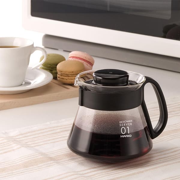 Bình chứa cà phê Hario V60