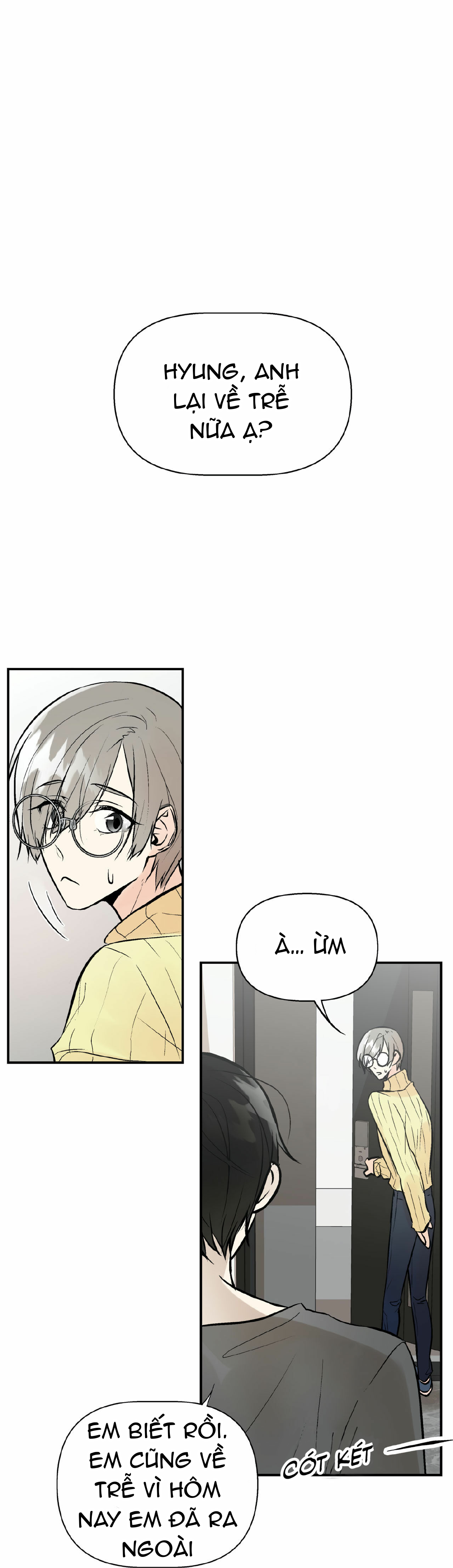 trú ẩn - haven chapter 13 5