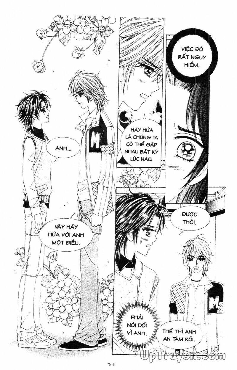 mặt nạ tình yêu chapter 116 22