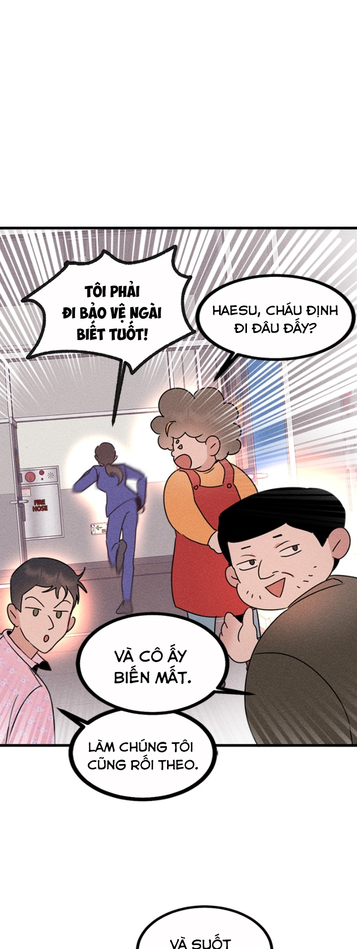 cuộc sống riêng của chị tôi chapter 14 14