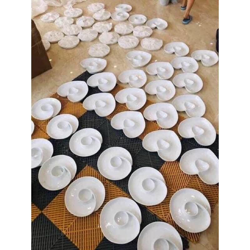 ĐĨA TIM VÀ ĐĨA XOẮN SIÊU TO