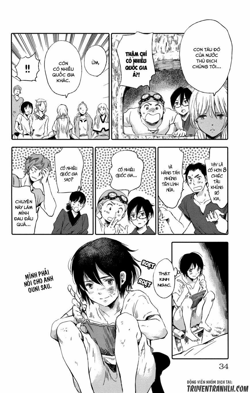 children of the whales chapter 9 34