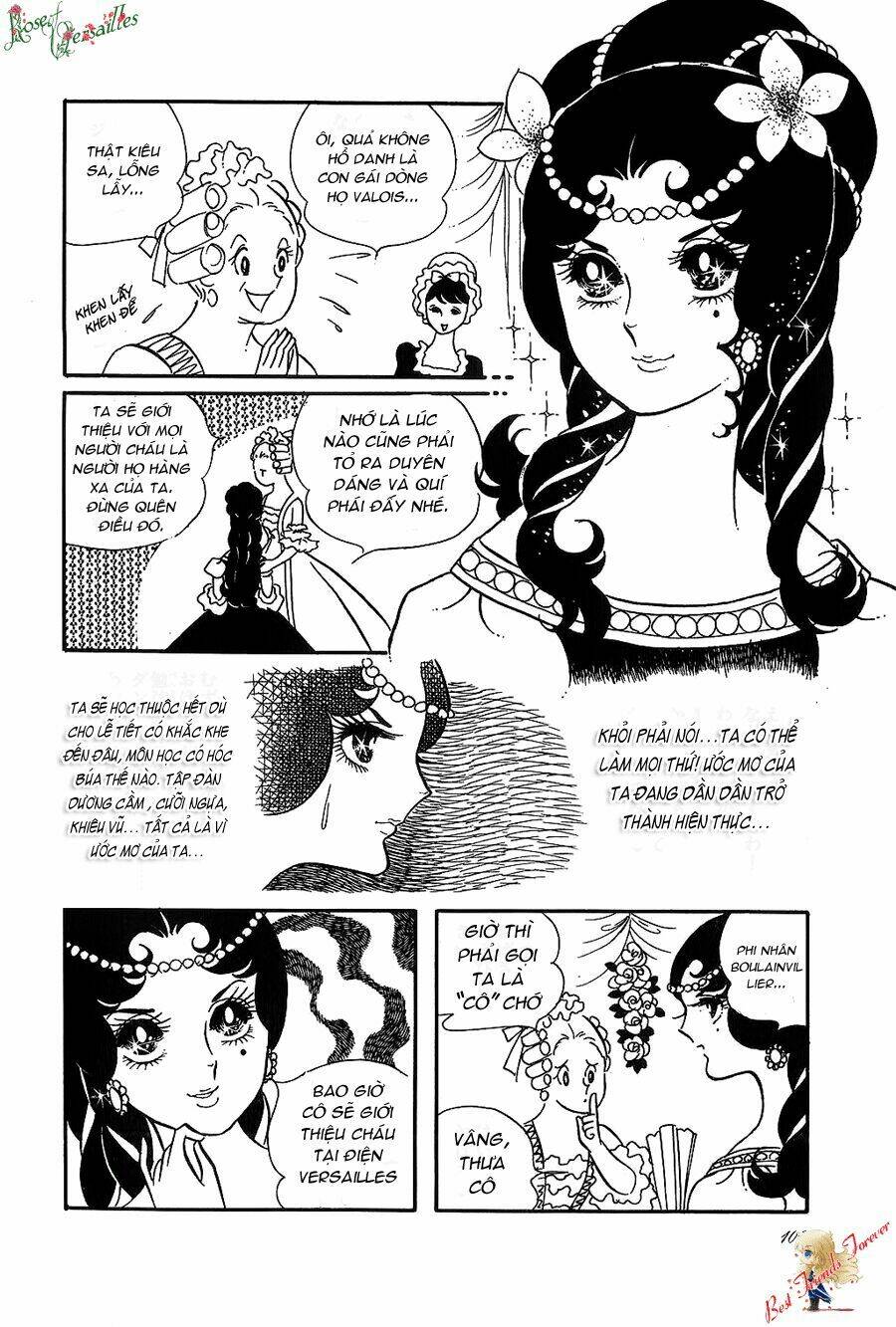 versailles no bara chapter 4 22