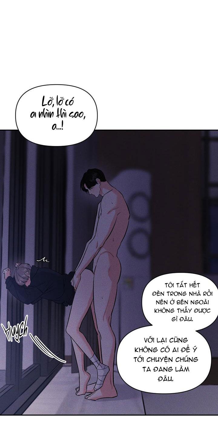 mặt trời của đêm chapter 23 23