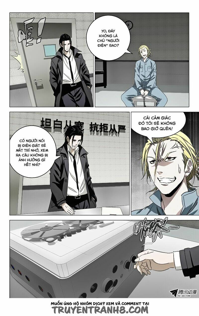 thành phố quỷ dị - the lost city chapter 29 4