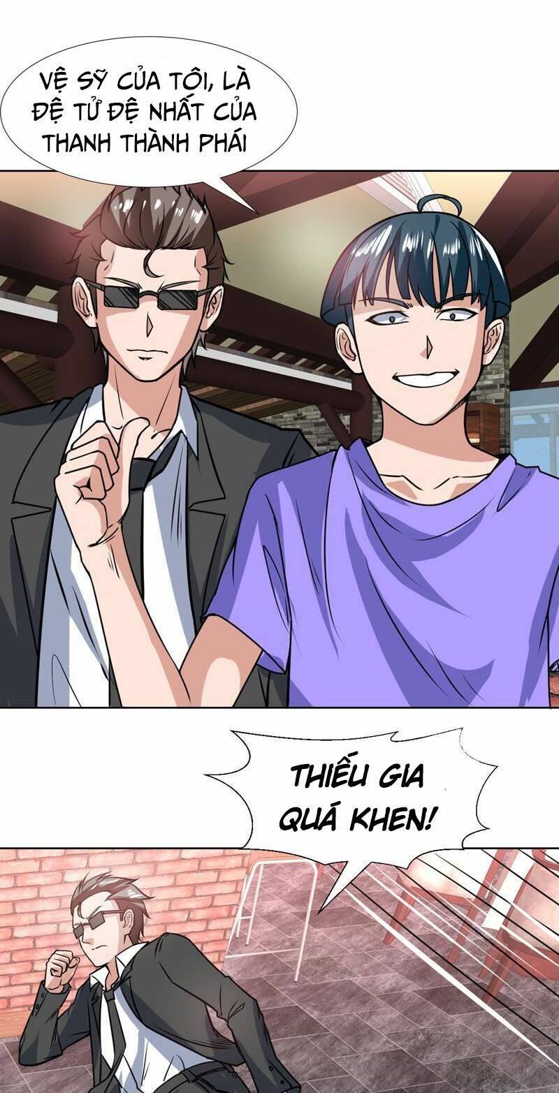 không phải ngón tay vàng chapter 80 5