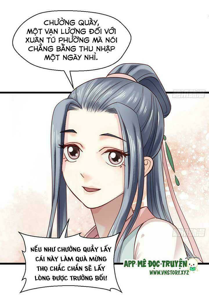 kiều nữ độc phi chapter 18 20