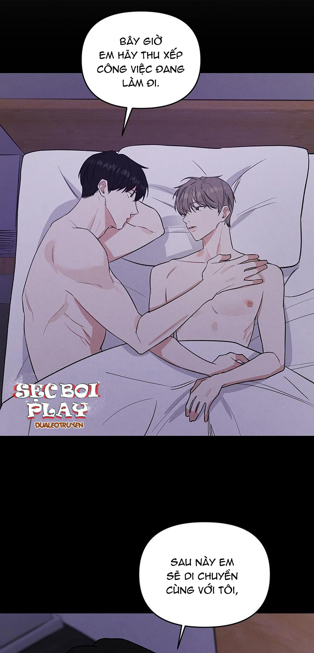 mặt trời của đêm chapter 9 17