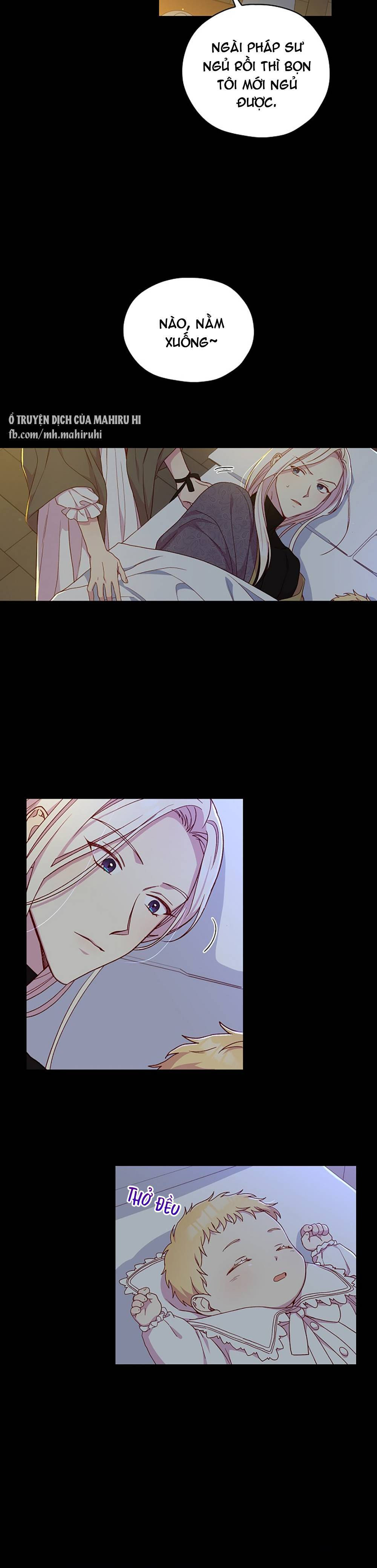 sống sót dưới thân phận hầu nữ chapter 51 4