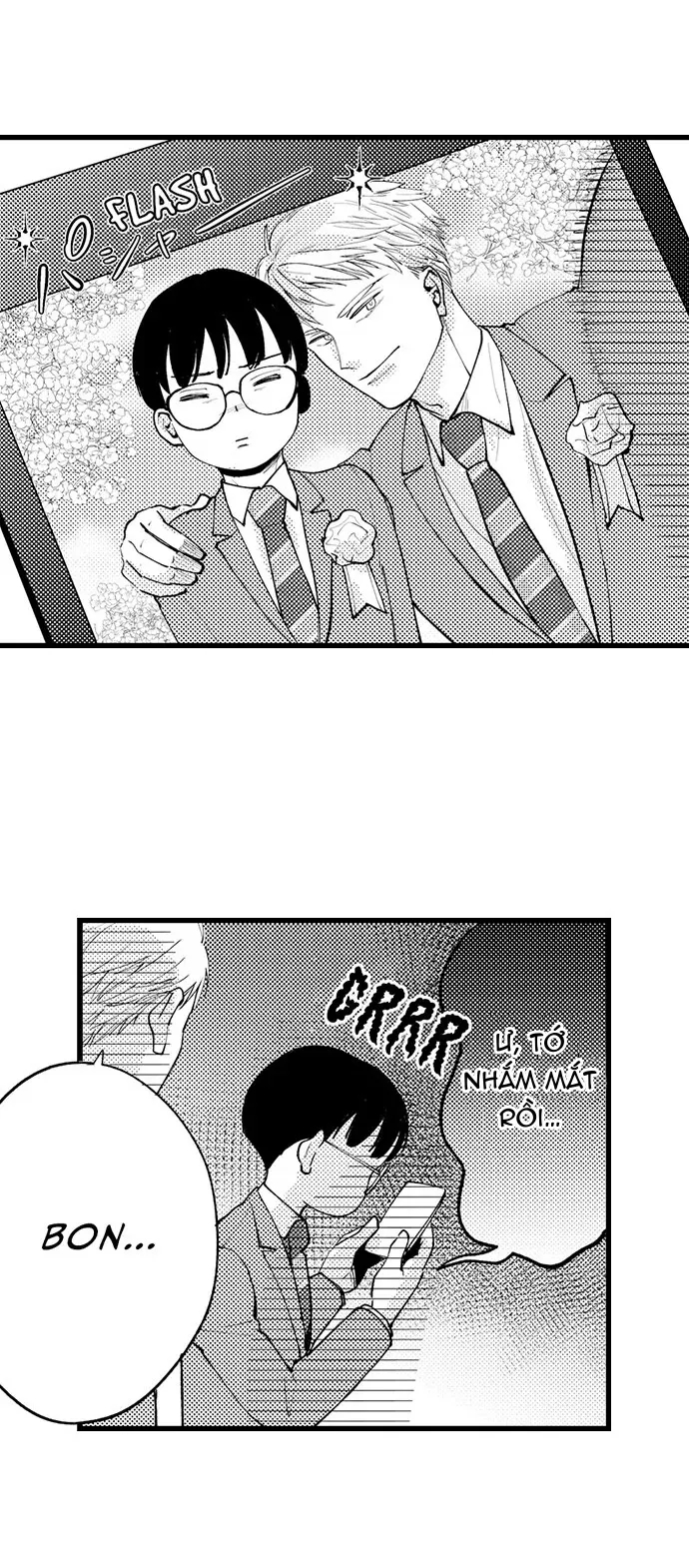 sex là tài năng duy nhất thực sự mà tôi có chapter 7 16