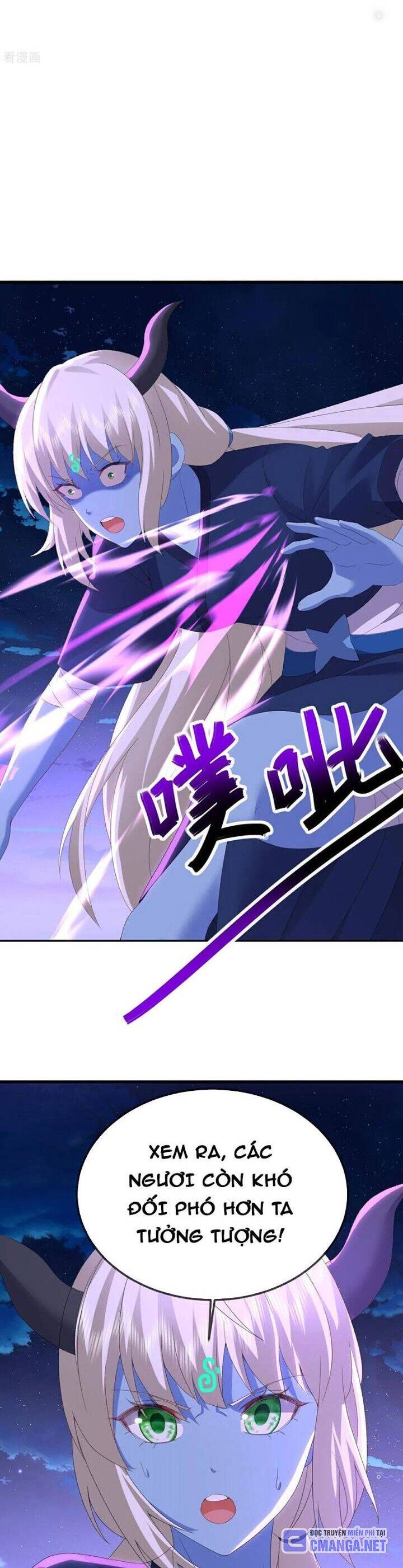 tiên võ đế tôn chapter 680 24