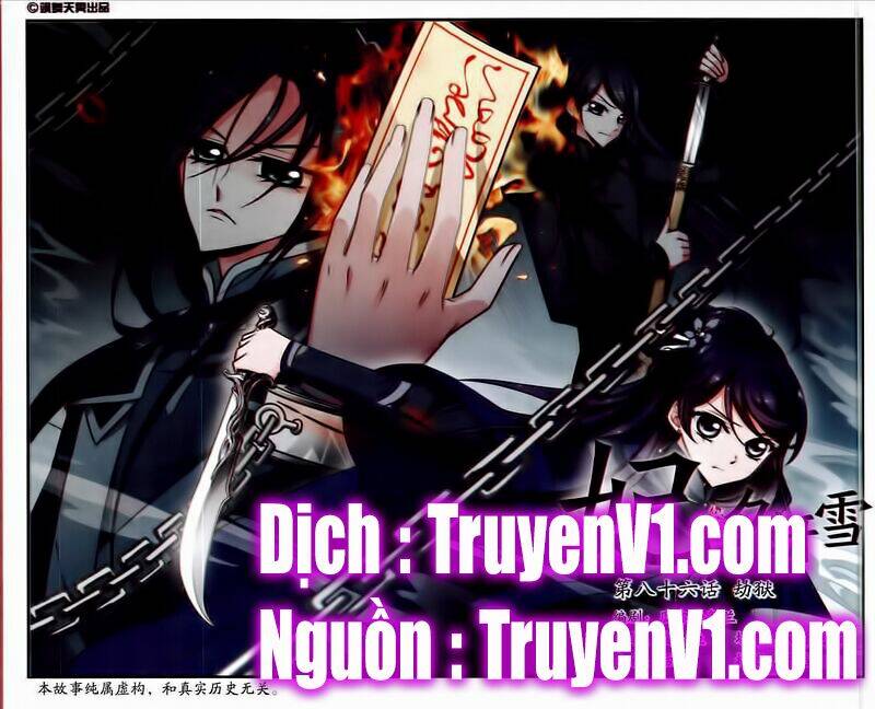 phi đãi nghiên tuyết chapter 86 1