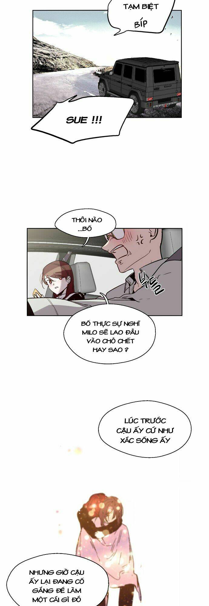 người máy hủy diệt chapter 115 31