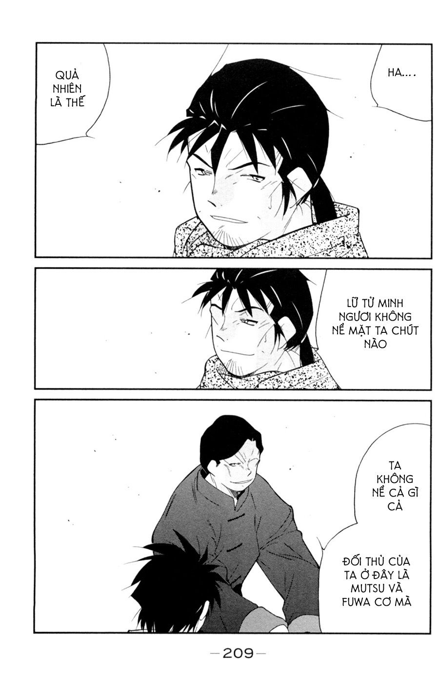 truyền nhân atula 3 chapter 52 33