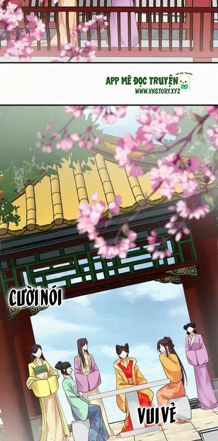 thiên hương mỹ nhân chapter 30 11