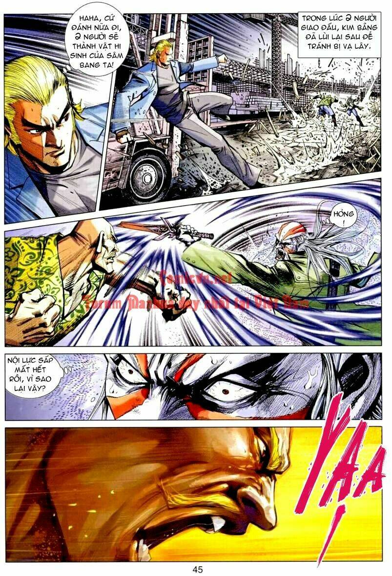 vương phong lôi 1 chapter 9 29