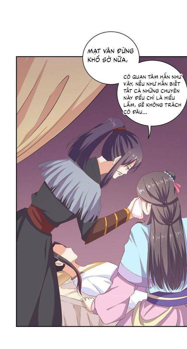 ngạo kiều vương gia huyên náo phi chapter 57 32