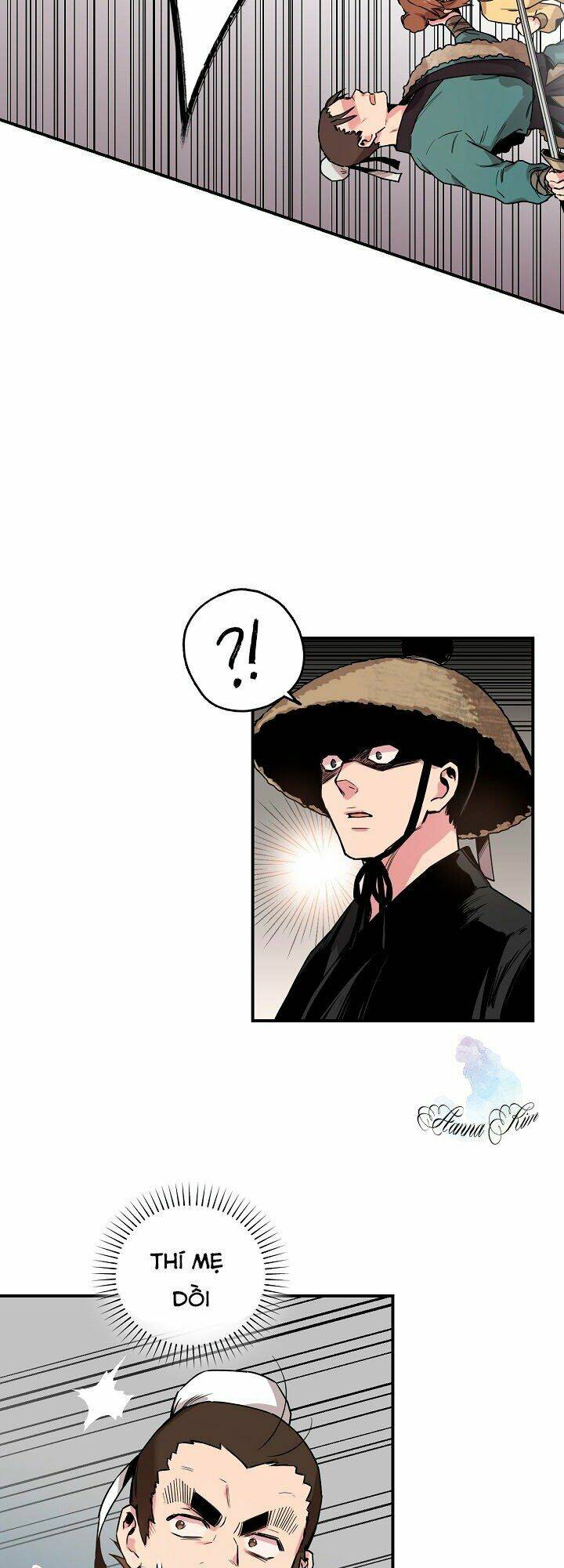 tôi trở thành nhân vật phản diện giỏi nhất trong giới võ thuật chapter 7 18