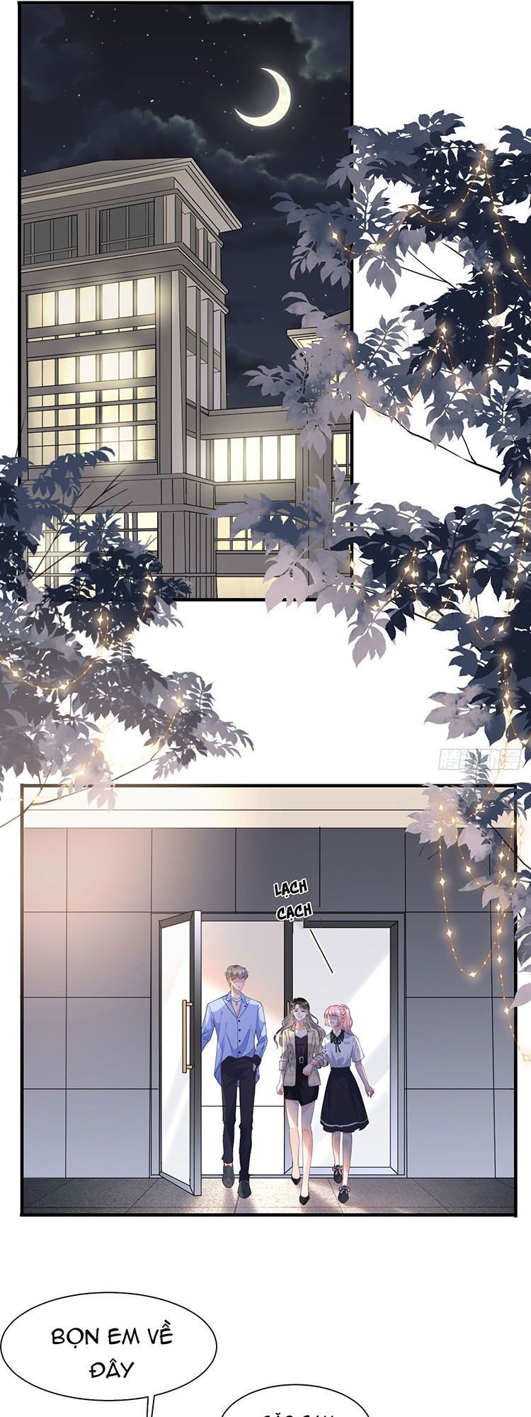 đại tiểu thư có ý đồ gì xấu đâu chapter 39 8