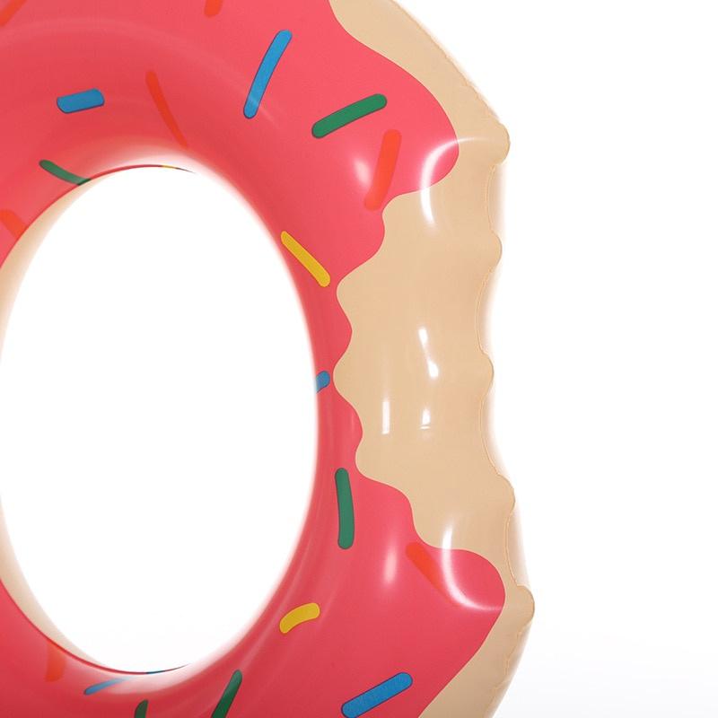 Phao bơi hình bánh donut xinh xắn dễ thương