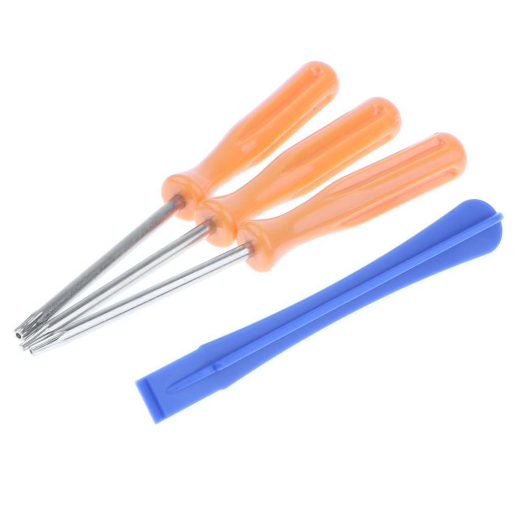 T6 T8 T10 Screwdriver Set for  One 360 Controller PS3 PS4 Repair Tools