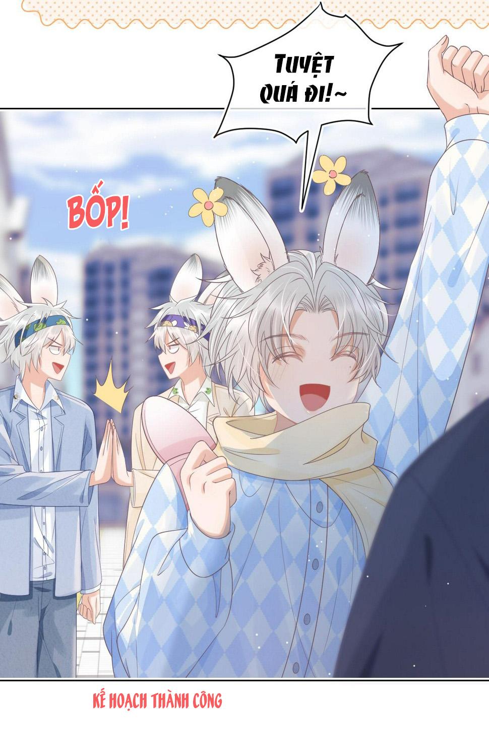 [ss2] một ngụm ăn cả thỏ con chapter 21 24