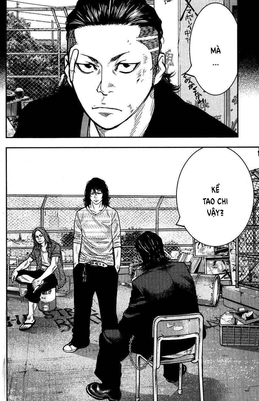 crows zero 2 suzuran x housen chapter 16 15