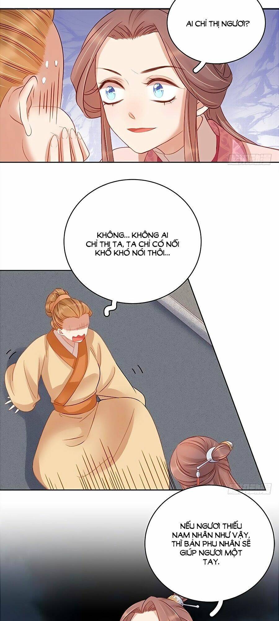 xuân khuê bí lục: xưởng công thái liêu nhân chapter 84 13