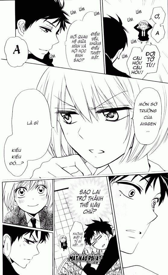 thầy giáo của tôi chapter 63 30