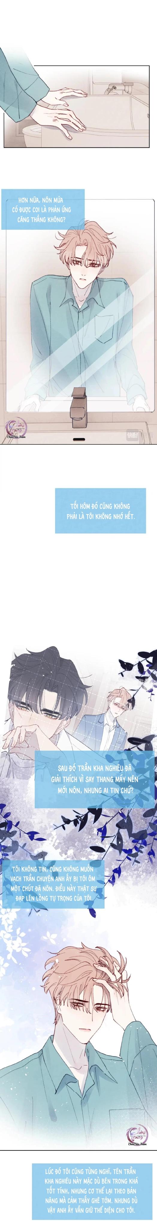 nhật ký thất tình của mr.nhung chapter 24 4