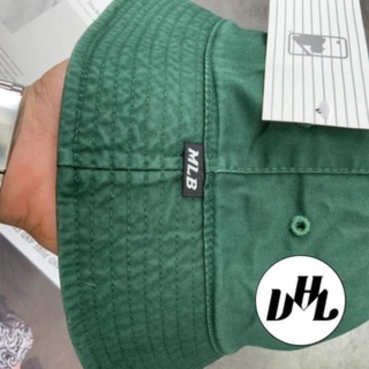 Combo Mũ cho MLB Xanh Rêu Thời Trang Phong Cách Nam Nữ Unisex