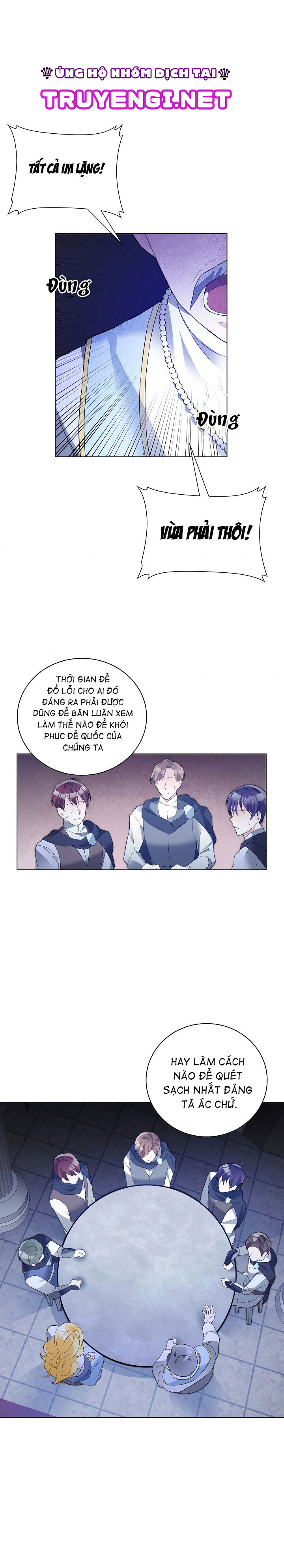 lily tàn độc chapter 1 11