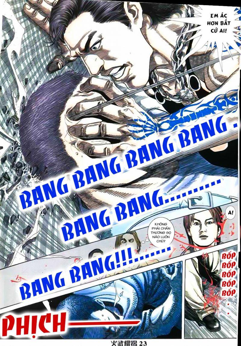 hỏa vũ diệu dương chapter 2 19