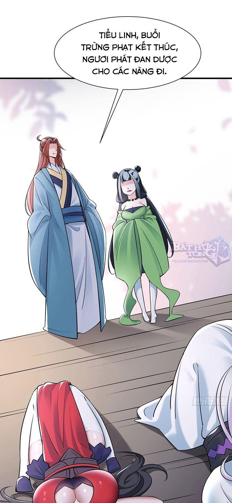 đồ đệ ta toàn là nữ ma đầu chapter 80 2