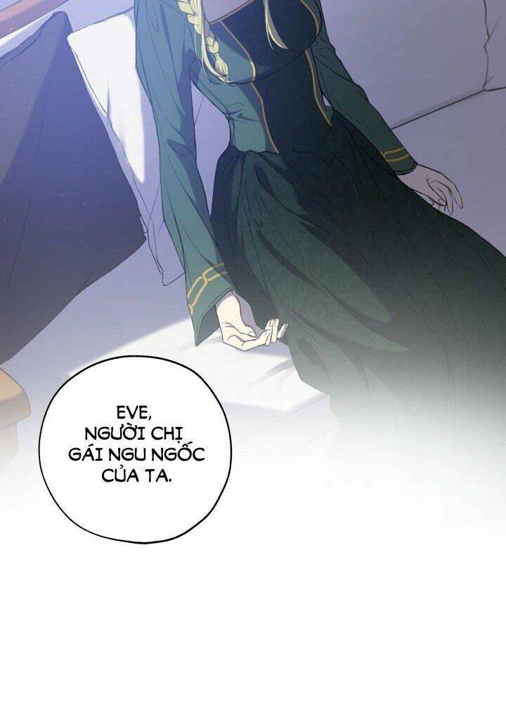 công chúa khắc dấu lên kẻ phản nghịch chapter 2 41