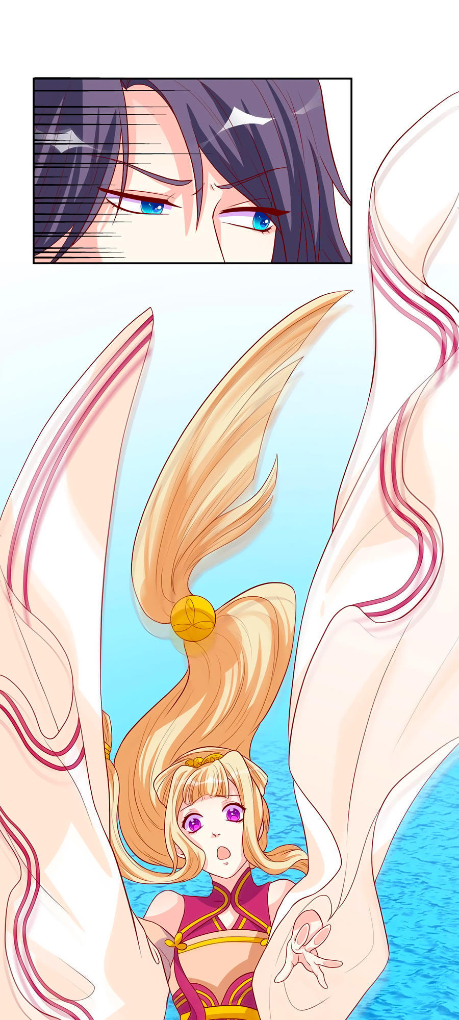 từ đây vương gia không thượng triều sớm chapter 4 31