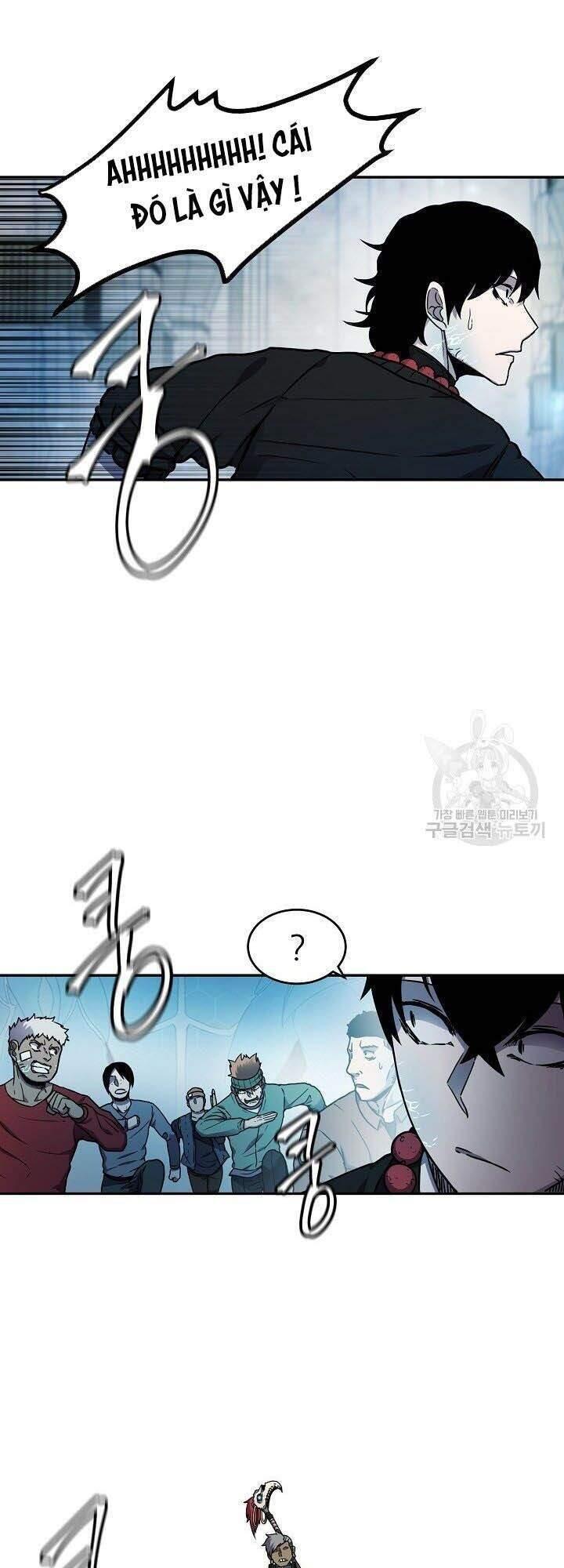 shaman - pháp sư chapter 8 41