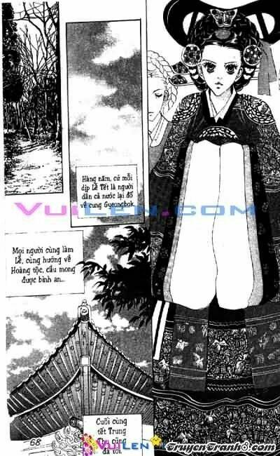 goong - [ hoàng cung ] chapter 4 66