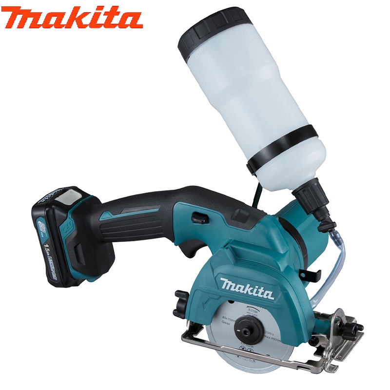 Máy cắt gạch đá MAKITA CC301DSYE 85MM (12V*2 1.5AH)