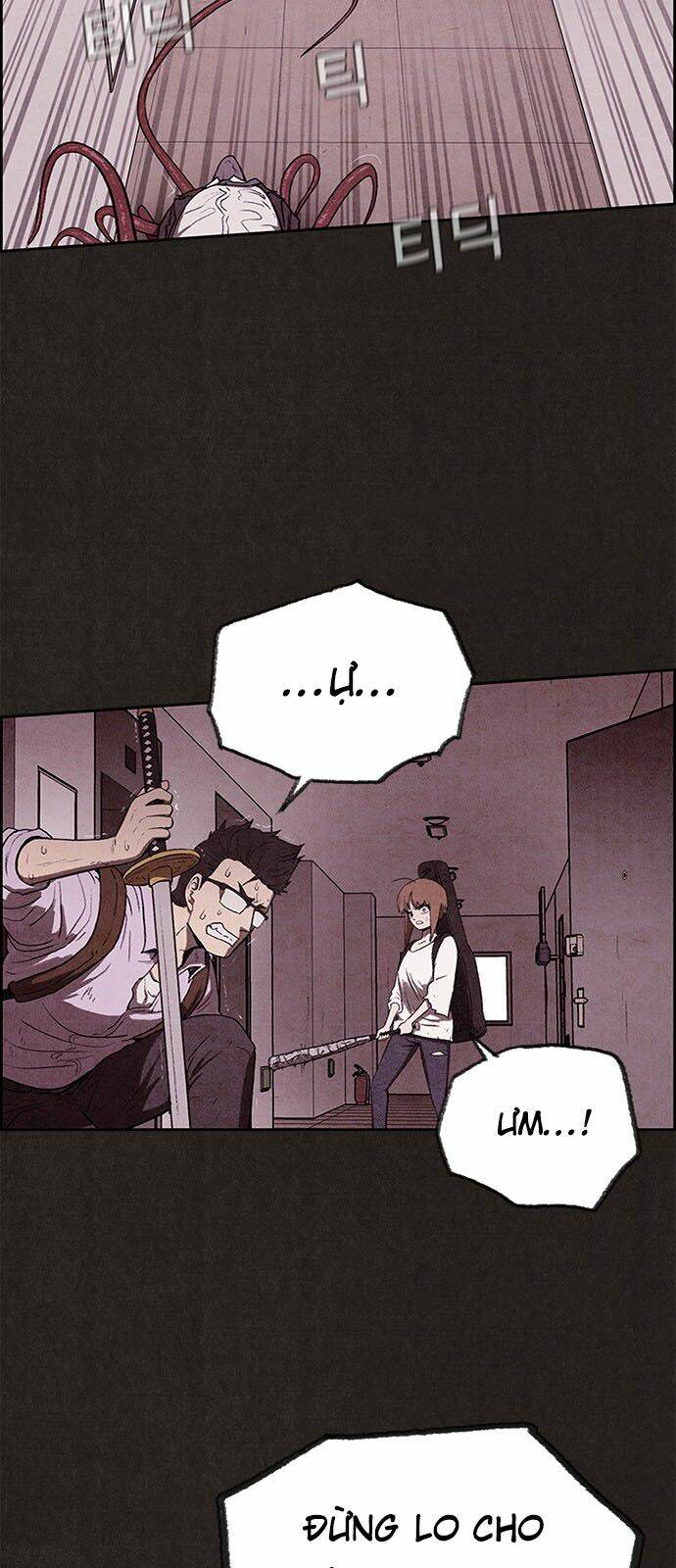 quái vật tại chung cư xanh chapter 35 20