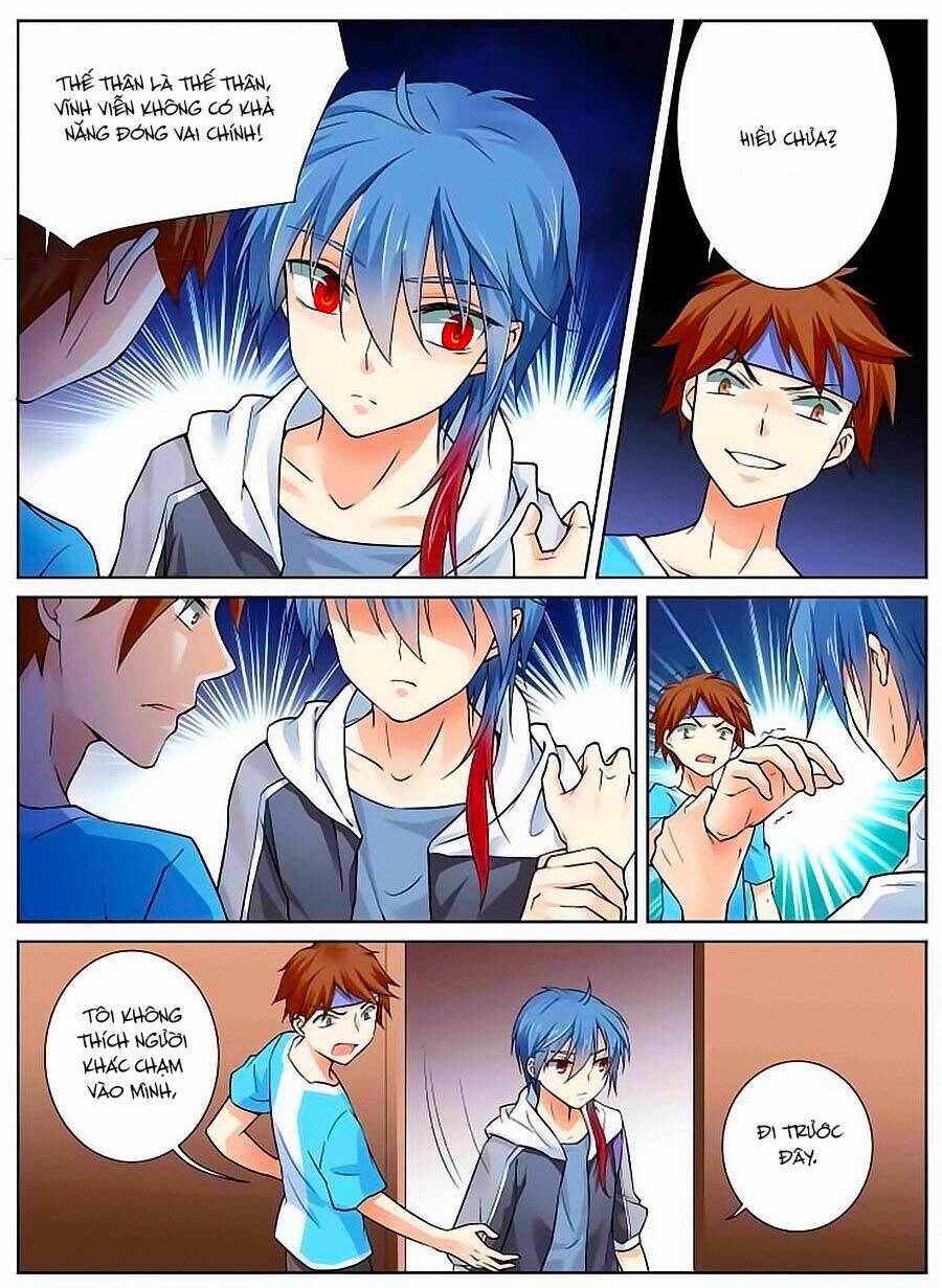 giả diện thế thân chapter 65 4