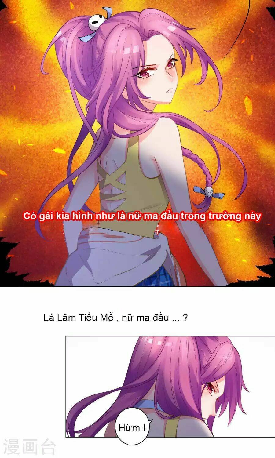 lớp học bổ túc ban đêm của giáo viên hai mặt chapter 3 14