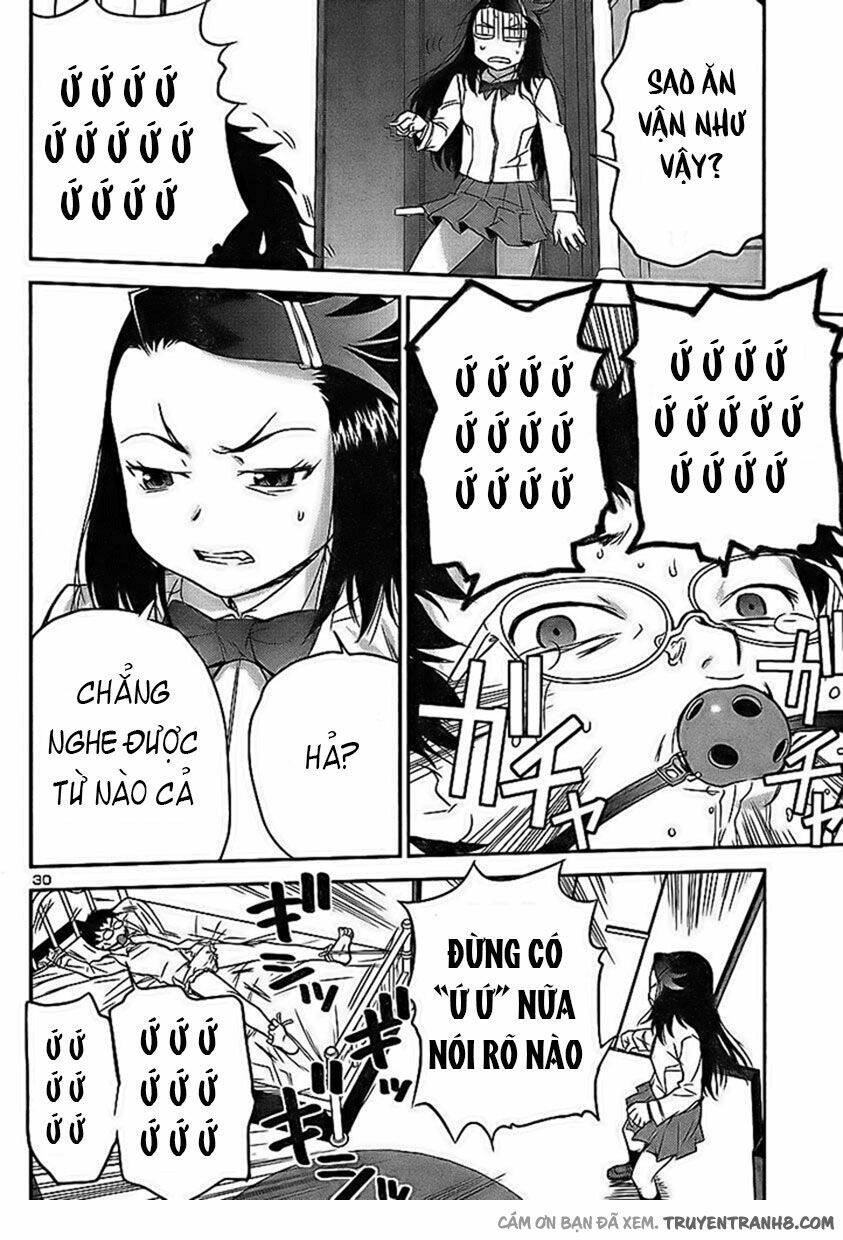 Tình Yêu Giáo Huấn chapter 15 31