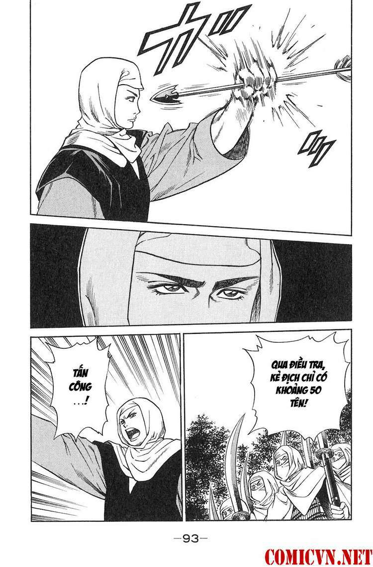 sơn tặc seyu chapter 9 40